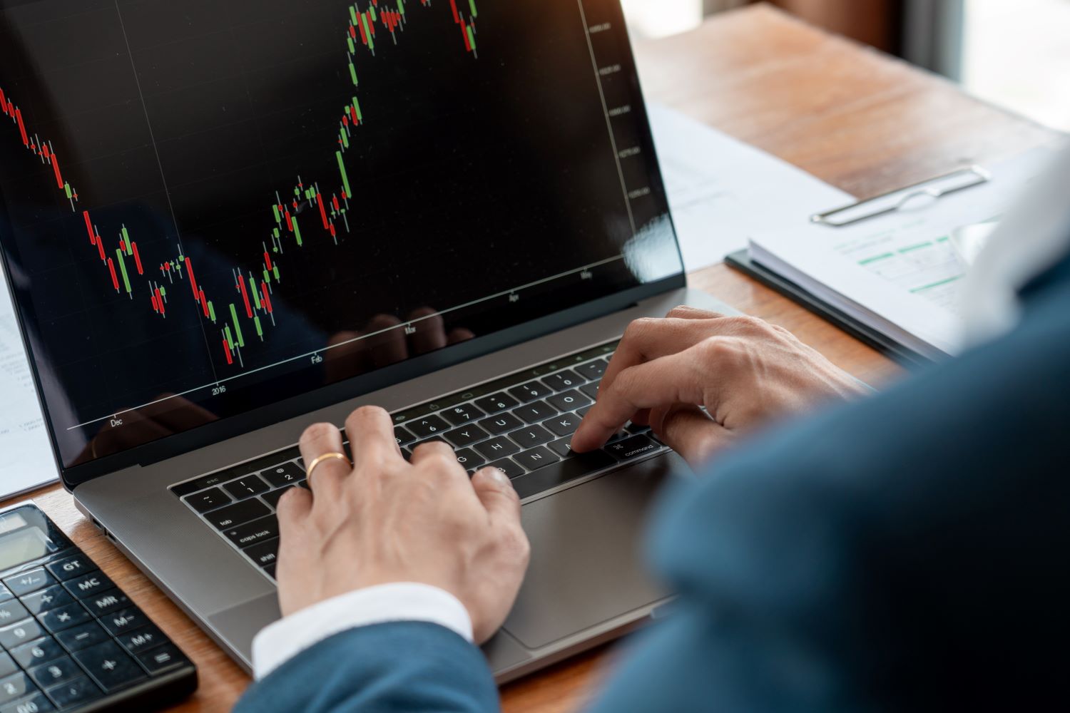 Trading Forex